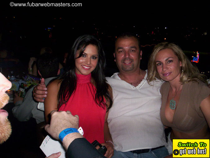 Party held at The Highlands in Hollywood