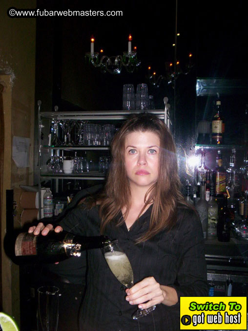 Party held at The Highlands in Hollywood