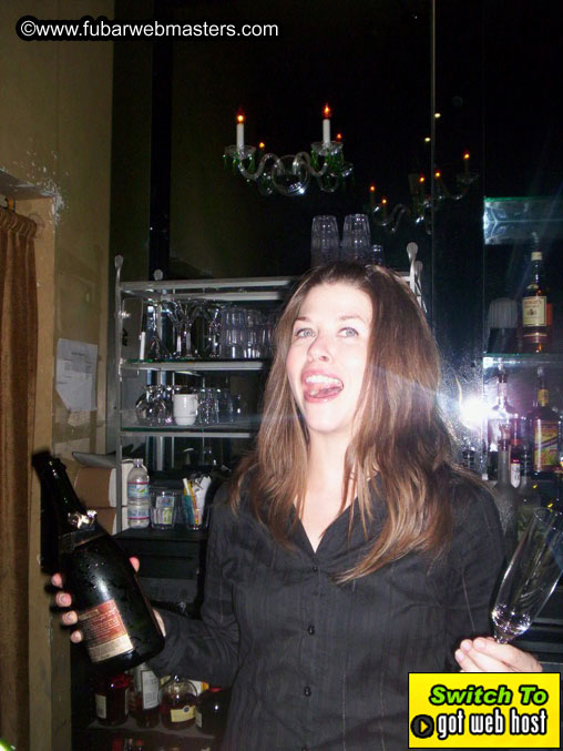 Party held at The Highlands in Hollywood