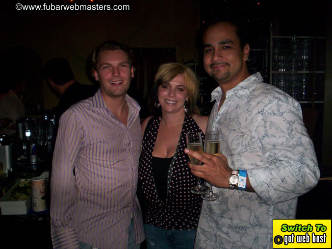 Party held at The Highlands in Hollywood