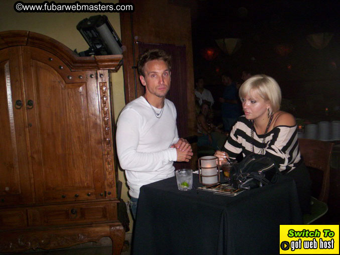 Party held at The Highlands in Hollywood