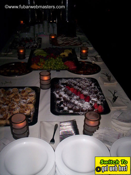 Party held at The Highlands in Hollywood