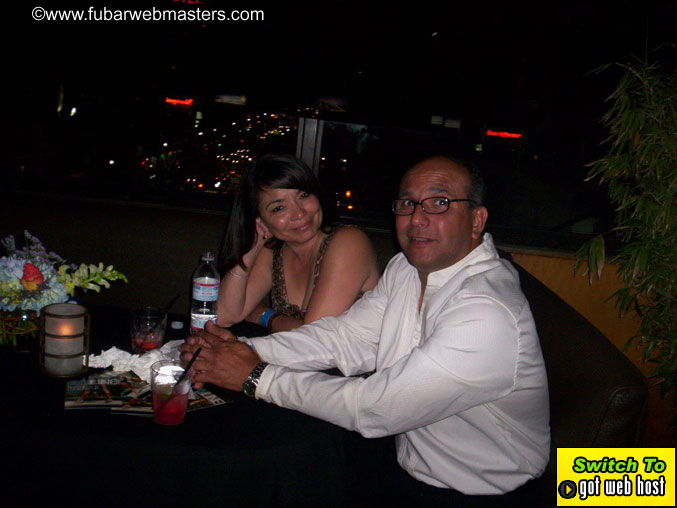 Party held at The Highlands in Hollywood