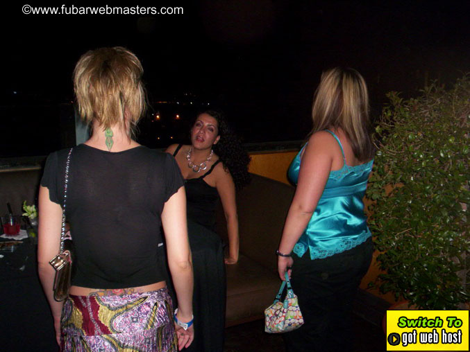 Party held at The Highlands in Hollywood