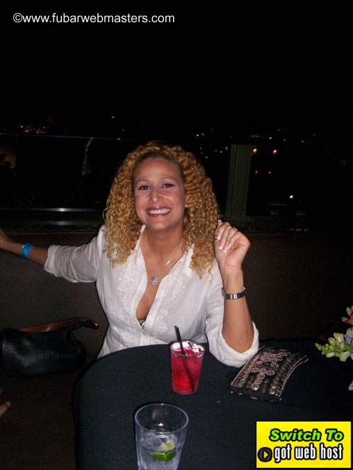 Party held at The Highlands in Hollywood