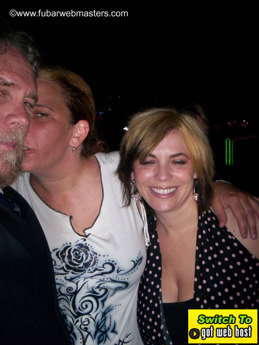 Party held at The Highlands in Hollywood