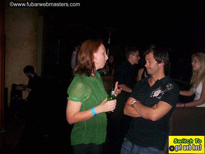 Party held at The Highlands in Hollywood