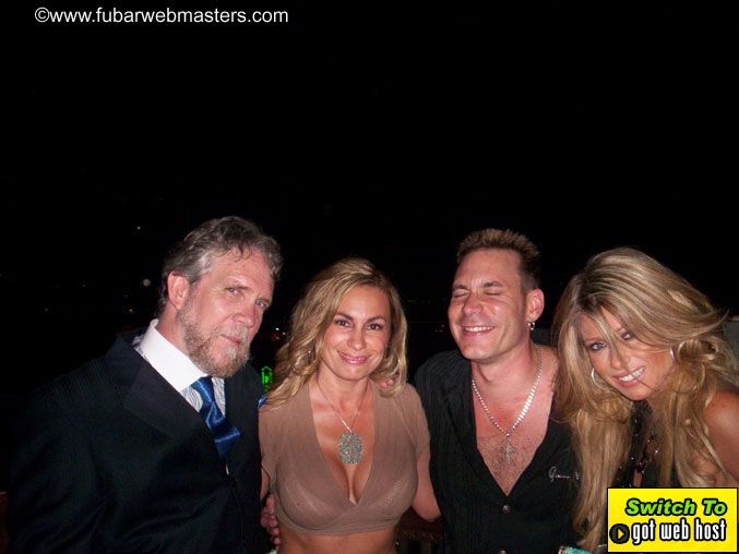 Party held at The Highlands in Hollywood