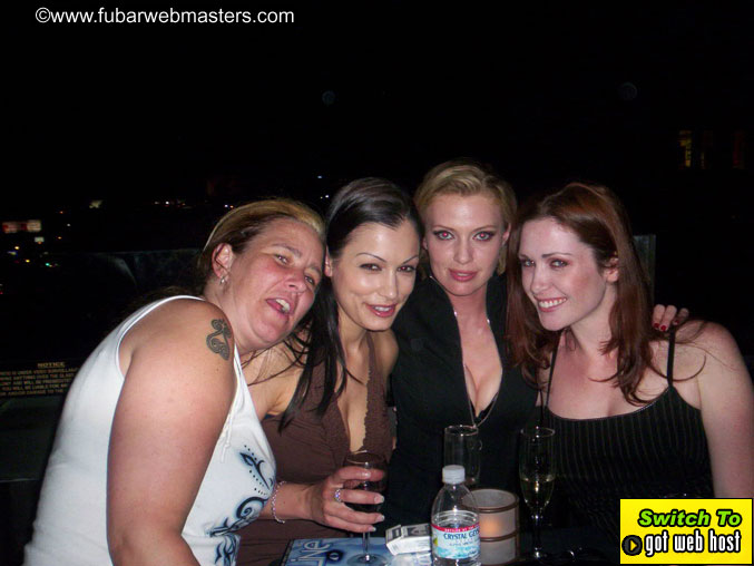 Party held at The Highlands in Hollywood