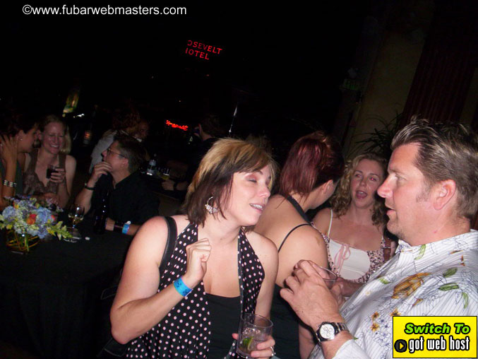 Party held at The Highlands in Hollywood