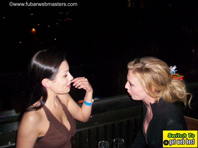 Party held at The Highlands in Hollywood