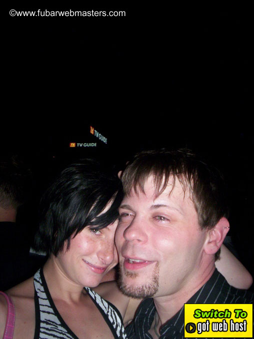 Party held at The Highlands in Hollywood