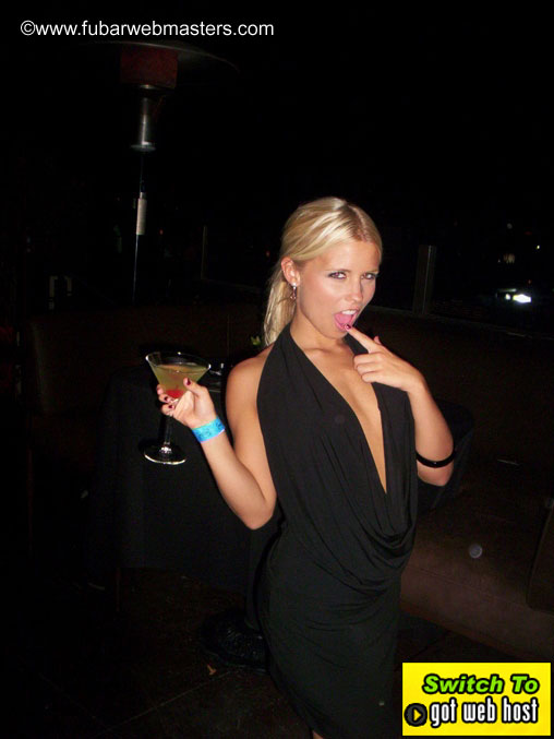 Party held at The Highlands in Hollywood