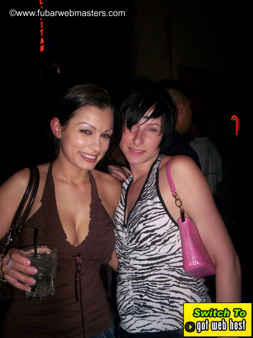 Party held at The Highlands in Hollywood