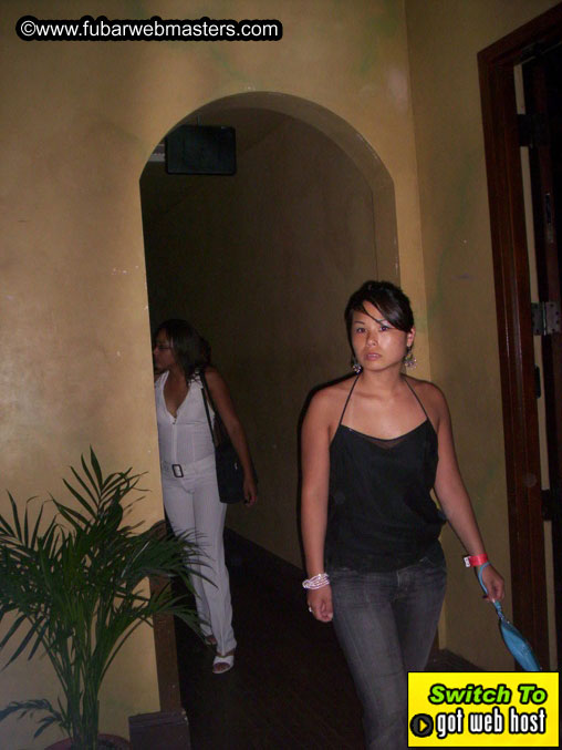 Party held at The Highlands in Hollywood