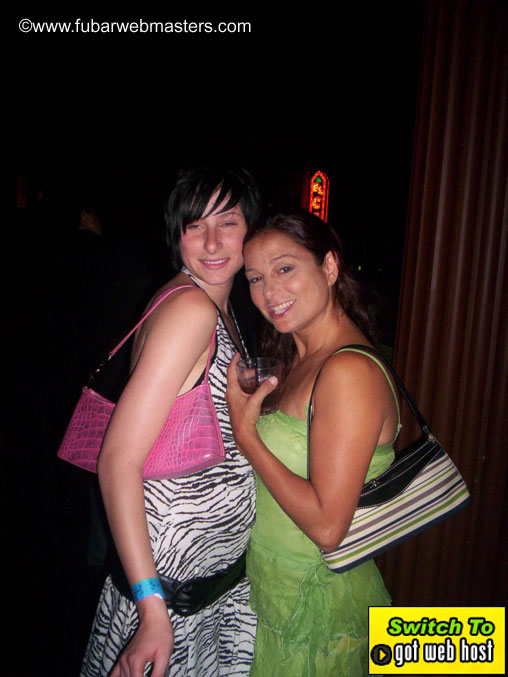 Party held at The Highlands in Hollywood