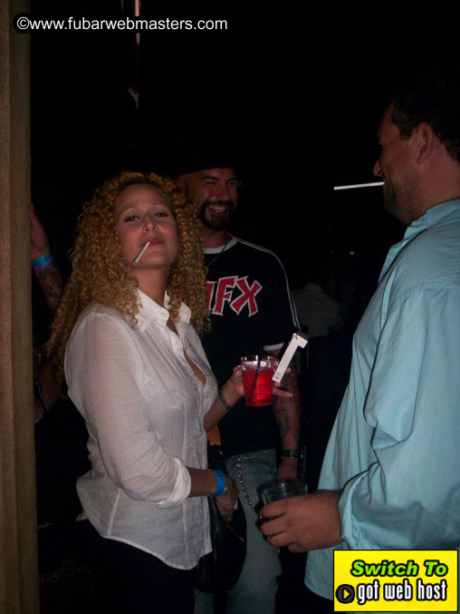 Party held at The Highlands in Hollywood