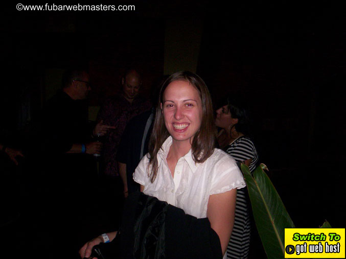 Party held at The Highlands in Hollywood