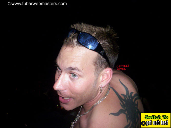 Party held at The Highlands in Hollywood