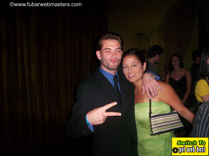 Party held at The Highlands in Hollywood