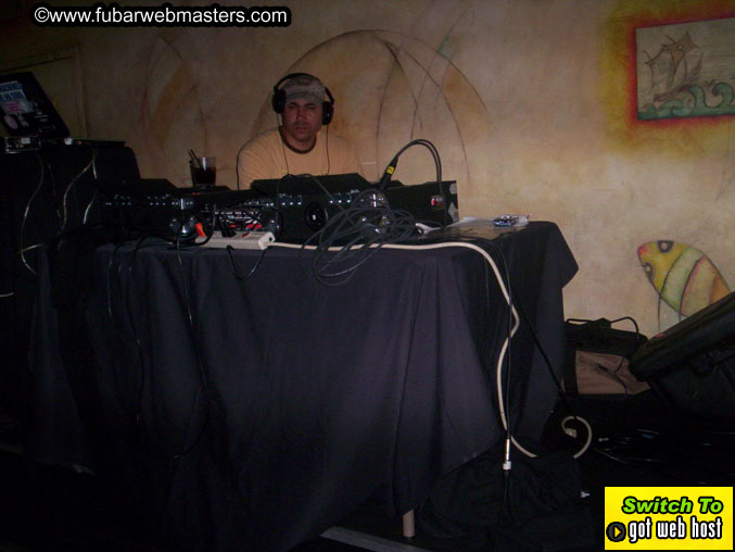 Party held at The Highlands in Hollywood