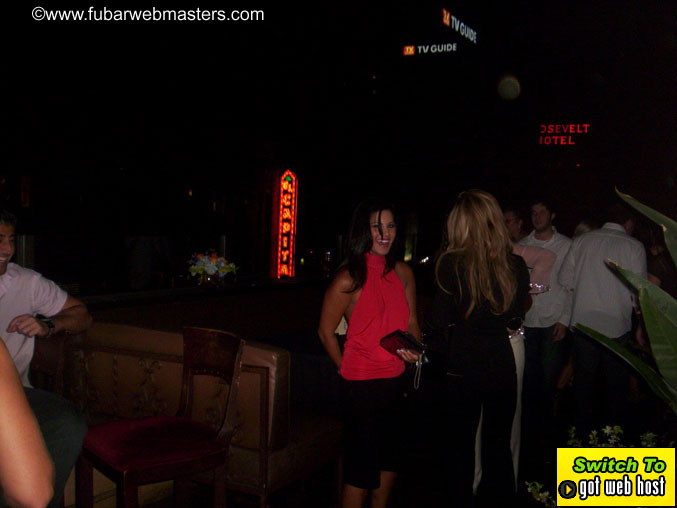 Party held at The Highlands in Hollywood