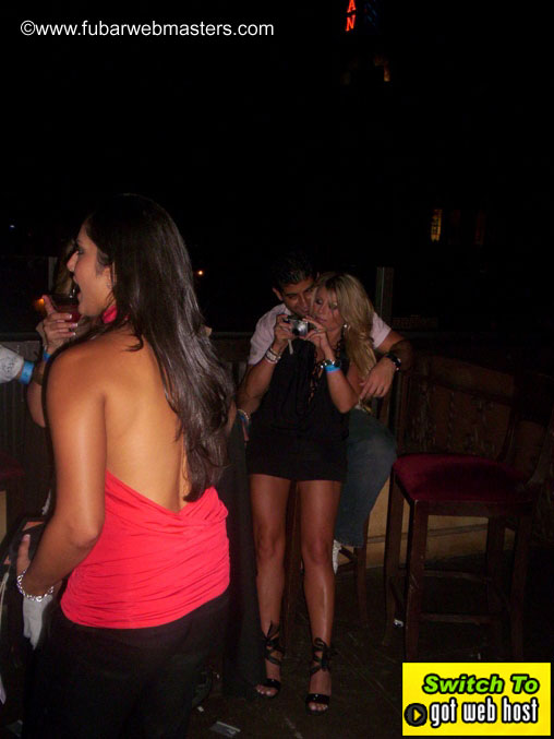 Party held at The Highlands in Hollywood