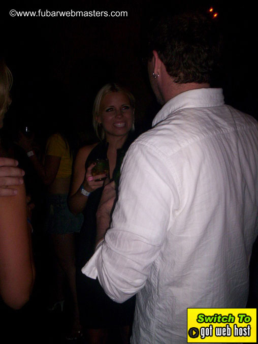 Party held at The Highlands in Hollywood