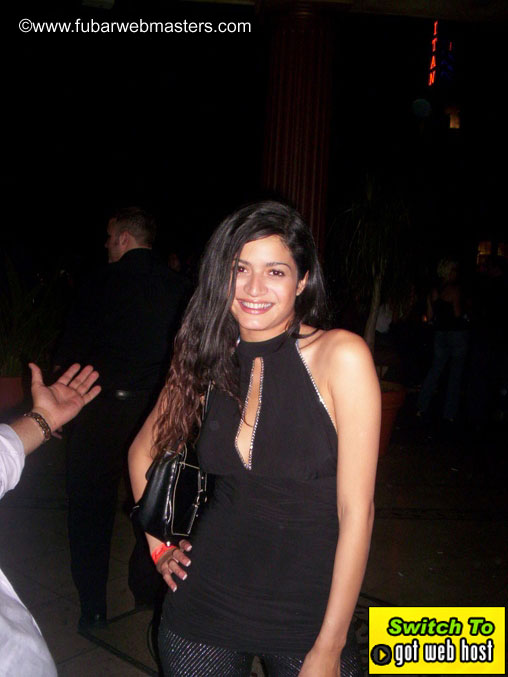 Party held at The Highlands in Hollywood