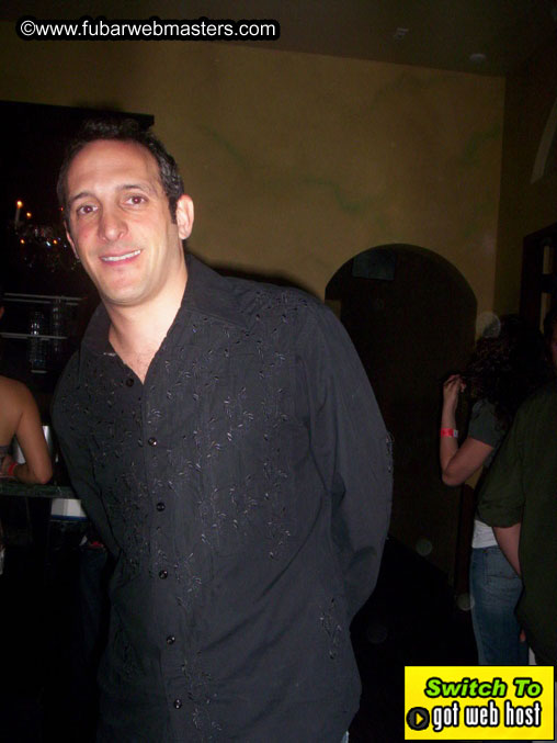 Party held at The Highlands in Hollywood