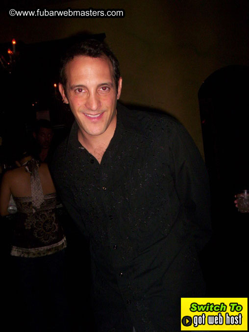 Party held at The Highlands in Hollywood