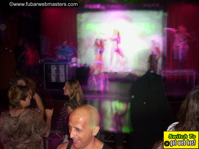 Party held at The Highlands in Hollywood