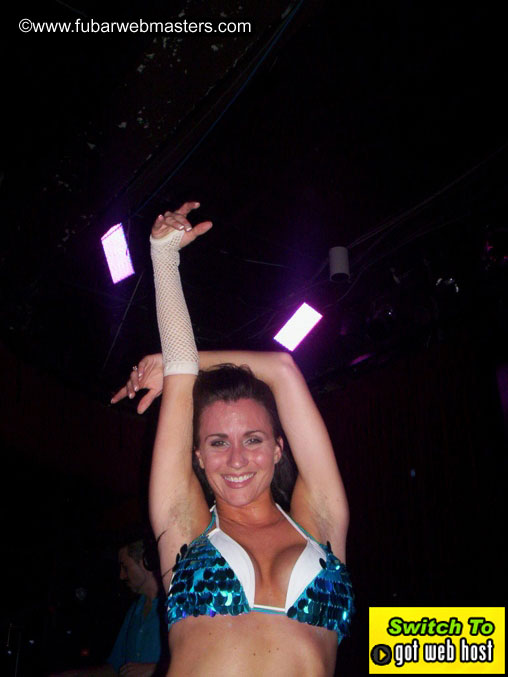 Party held at The Highlands in Hollywood