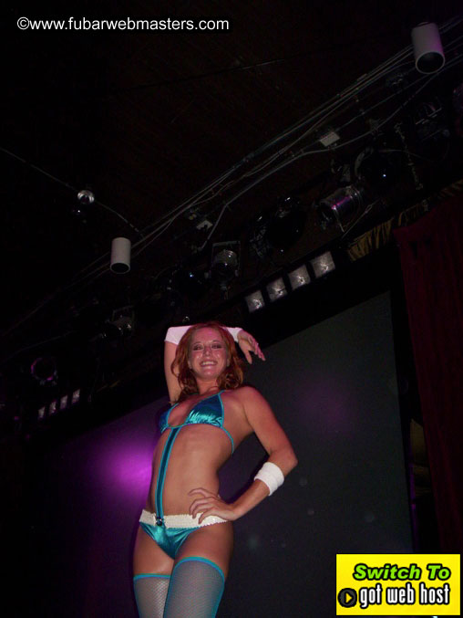 Party held at The Highlands in Hollywood