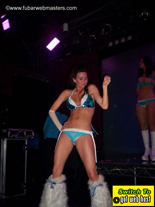 Party held at The Highlands in Hollywood