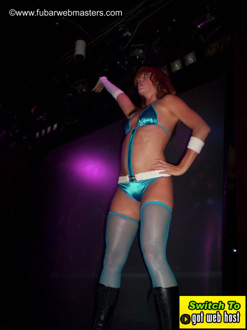 Party held at The Highlands in Hollywood