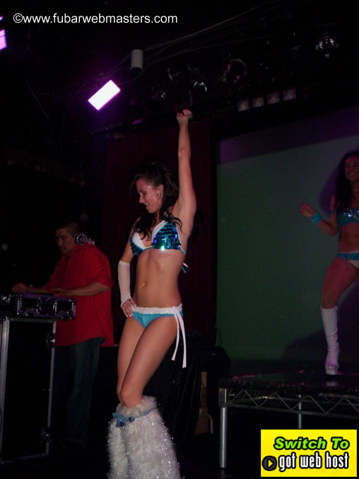 Party held at The Highlands in Hollywood