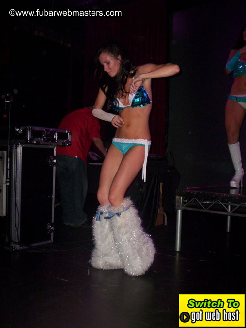 Party held at The Highlands in Hollywood