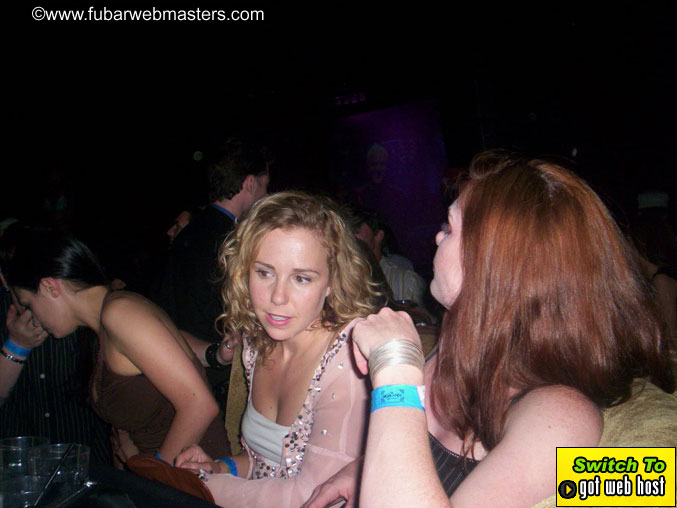 Party held at The Highlands in Hollywood