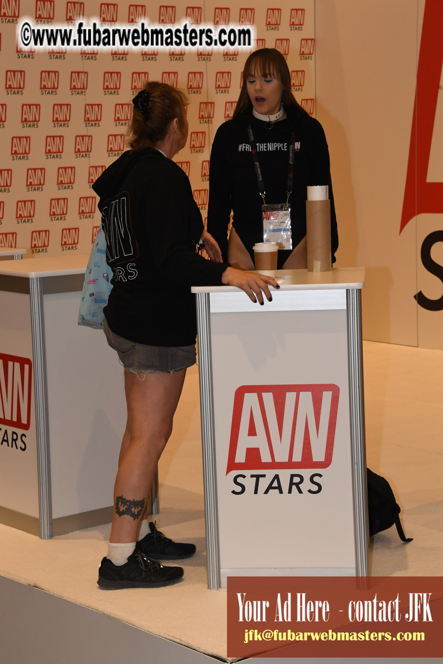 The AVN Show