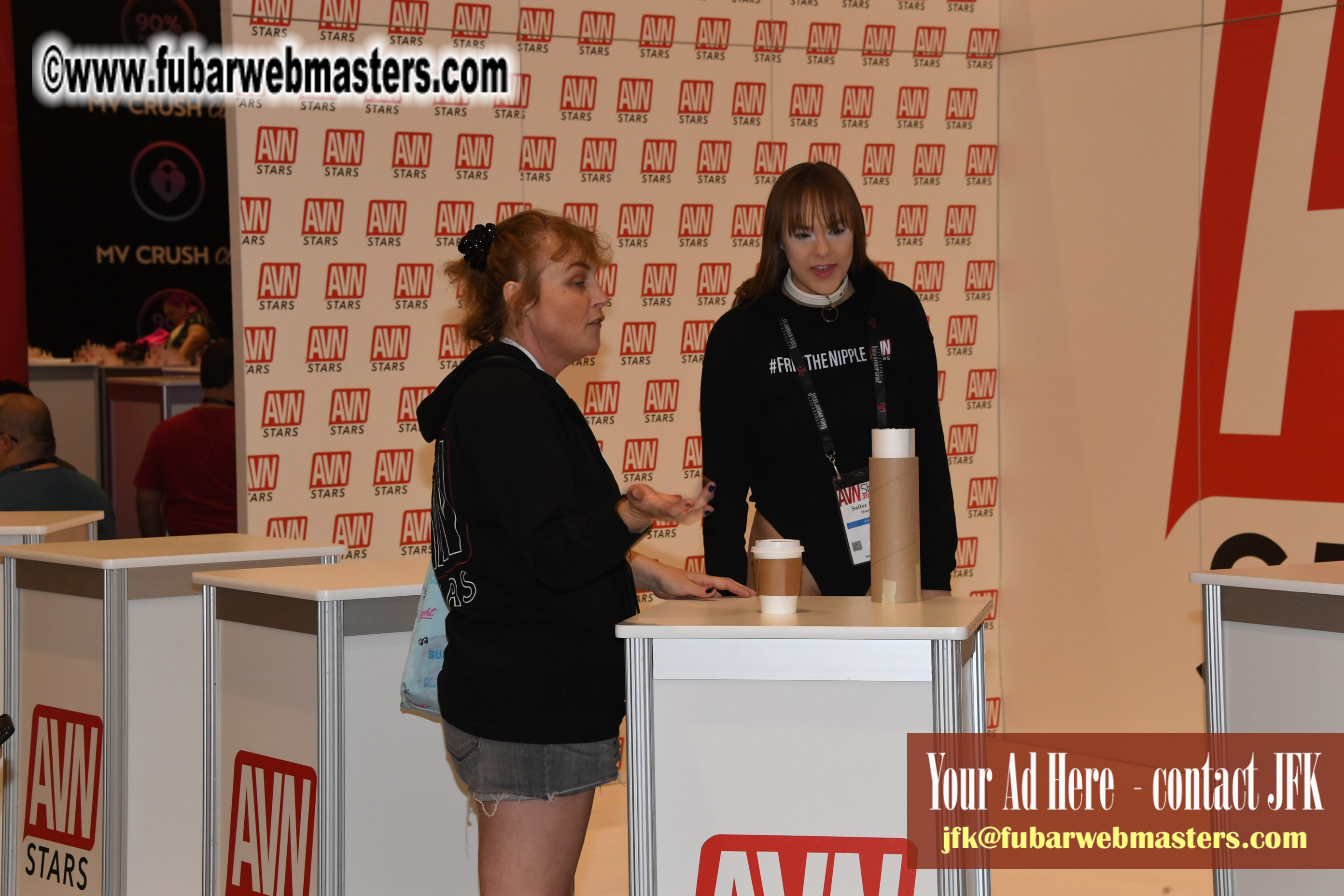 The AVN Show