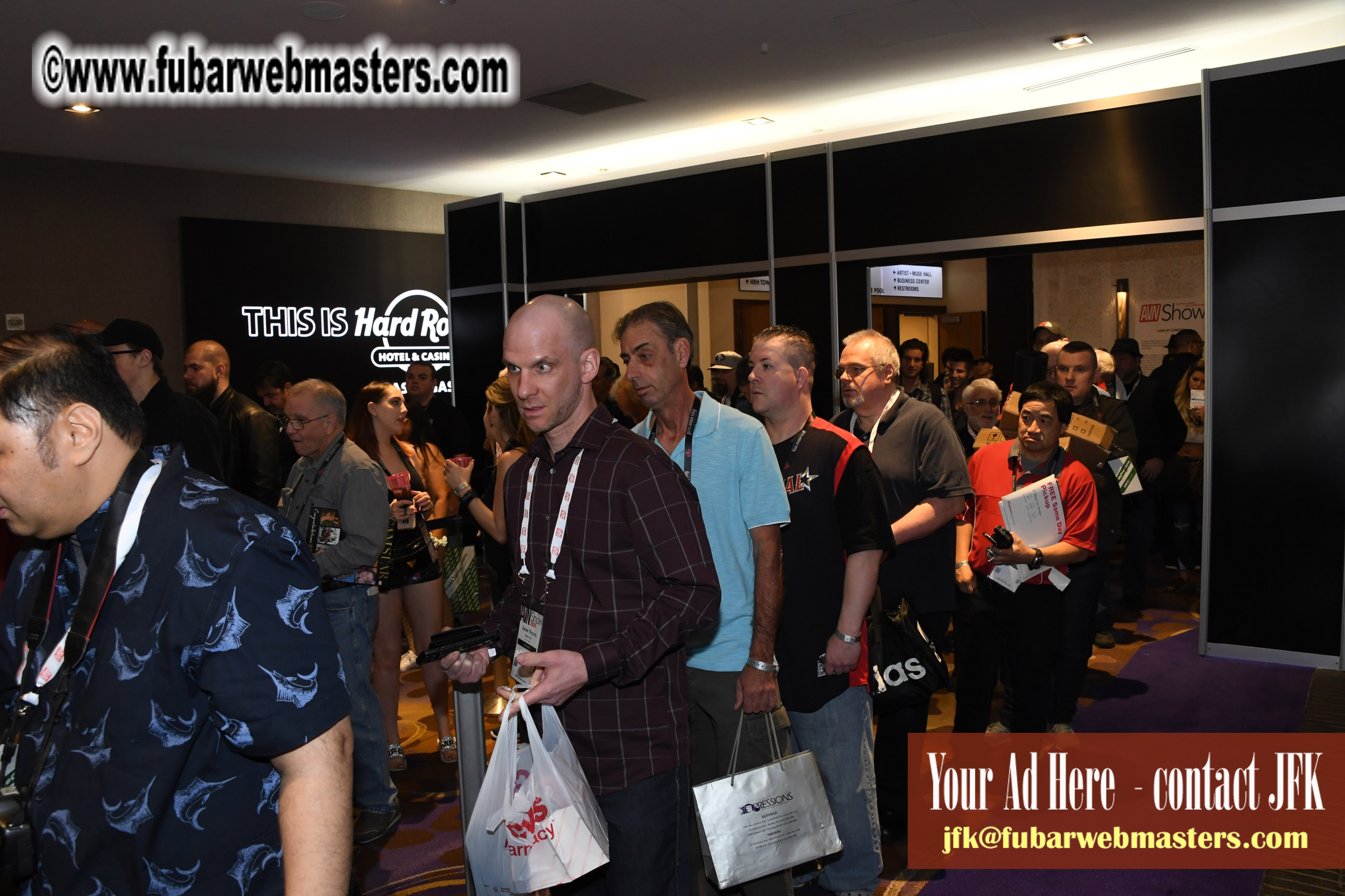 The AVN Show