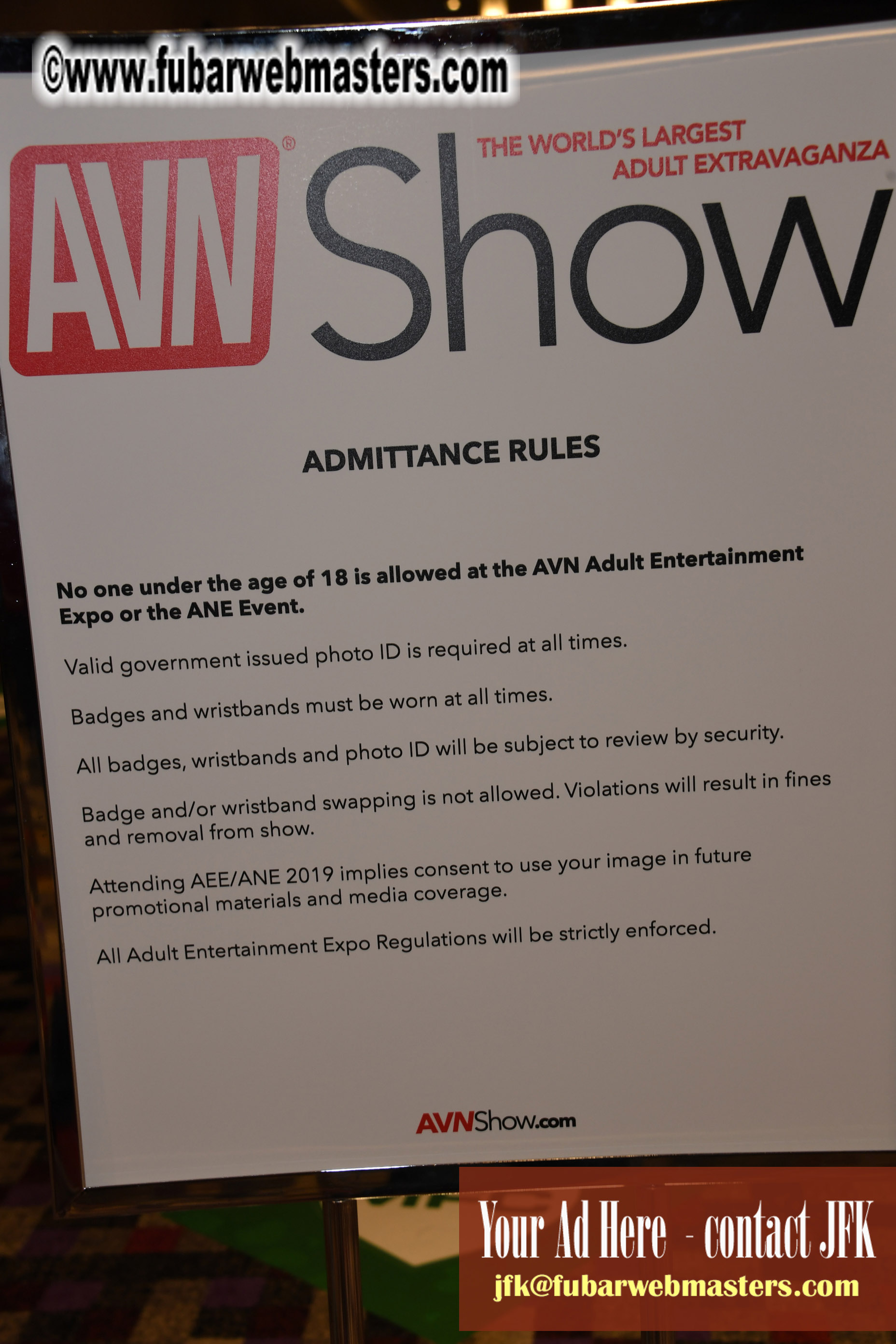 The AVN Show