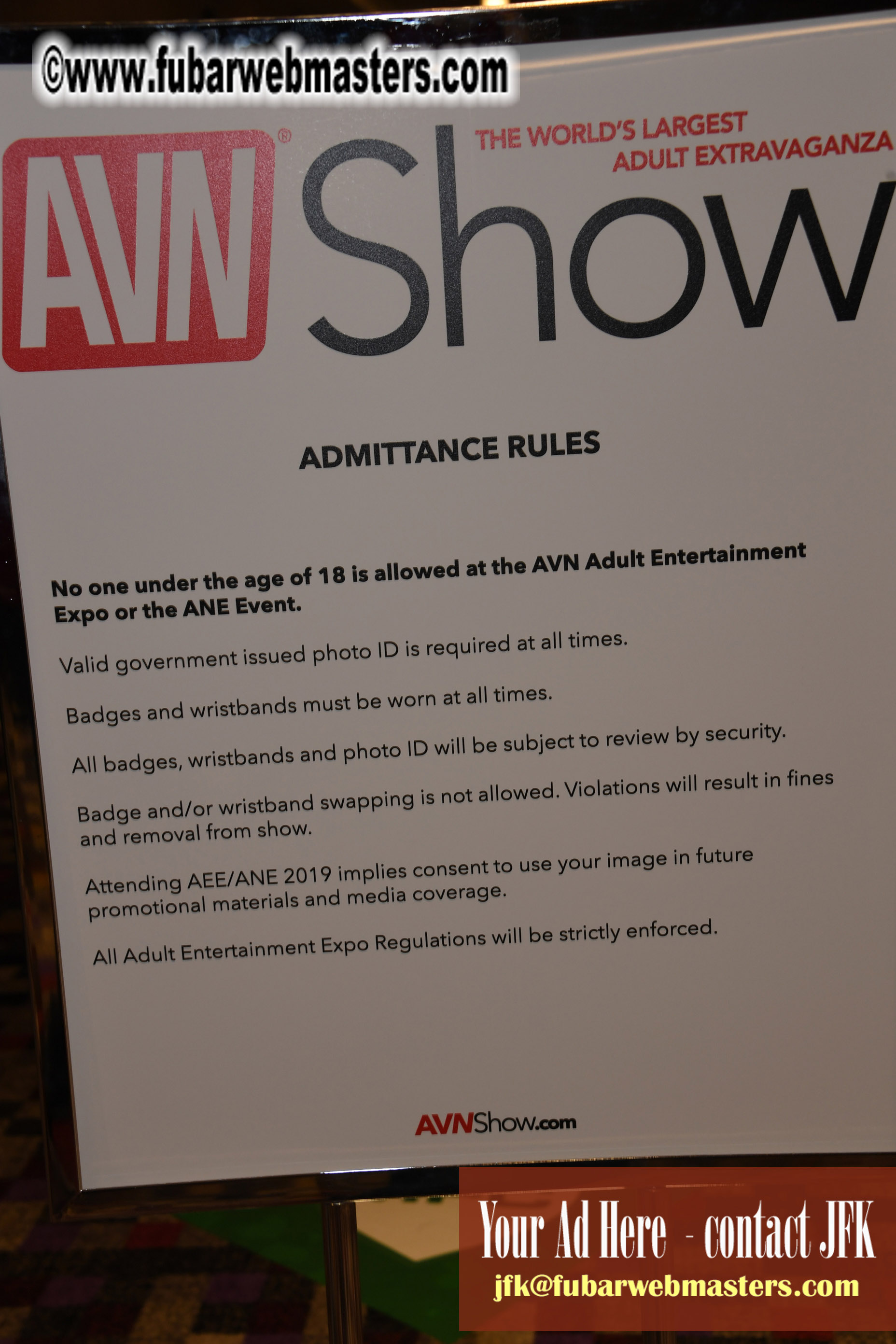 The AVN Show