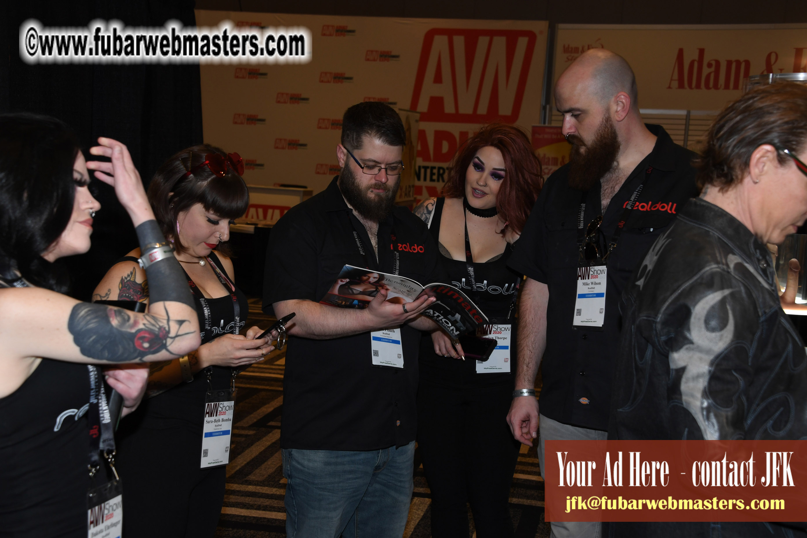 The AVN Show