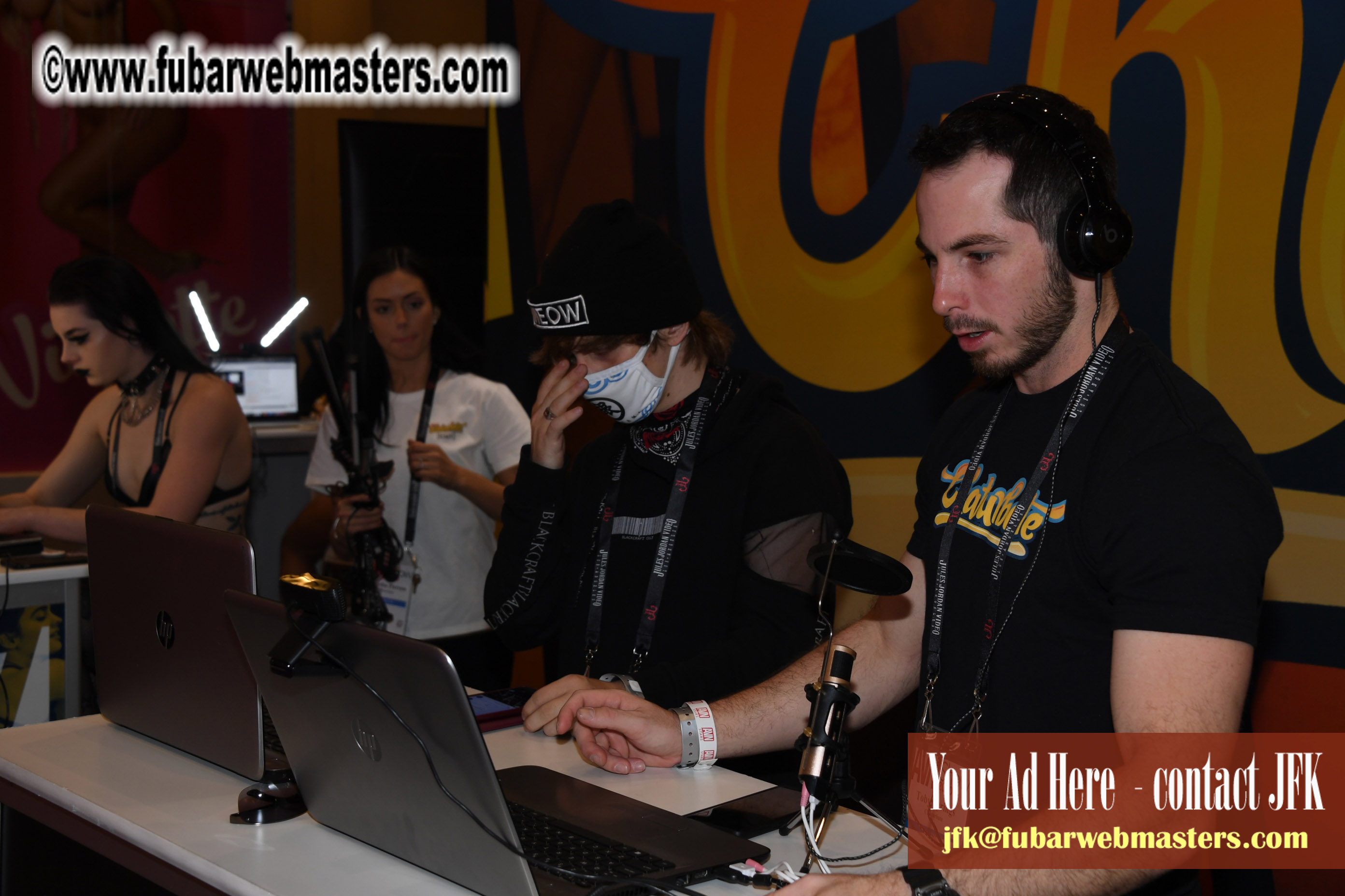 The AVN Show