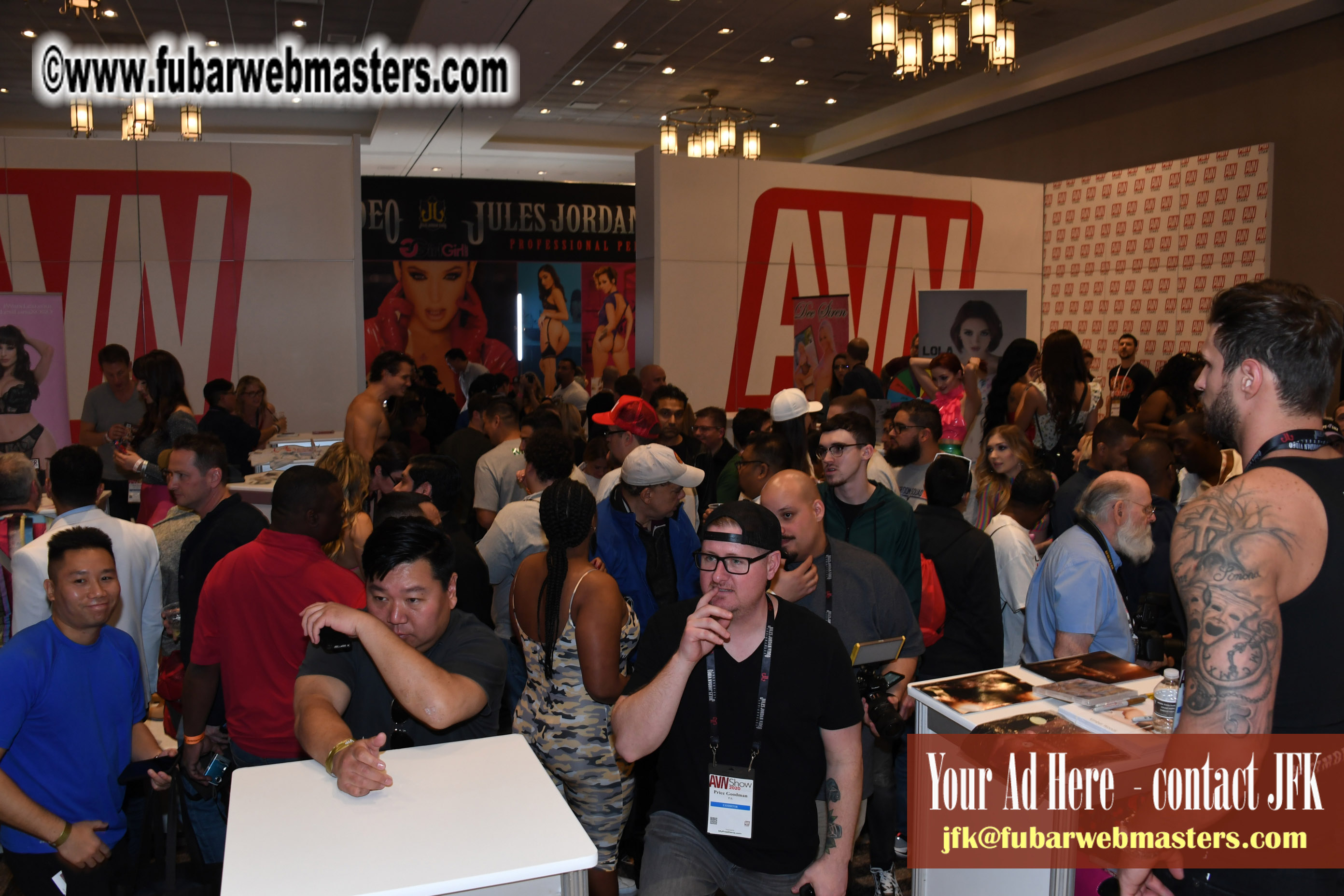 The AVN Show