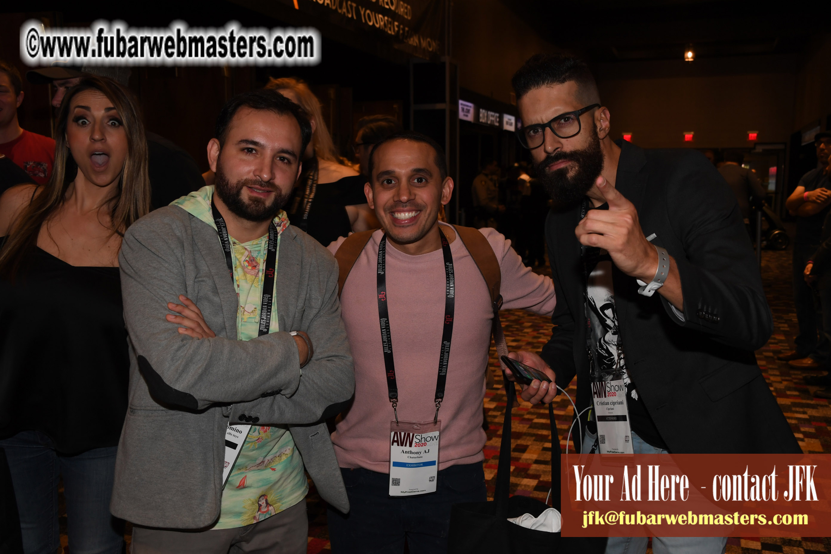 The AVN Show