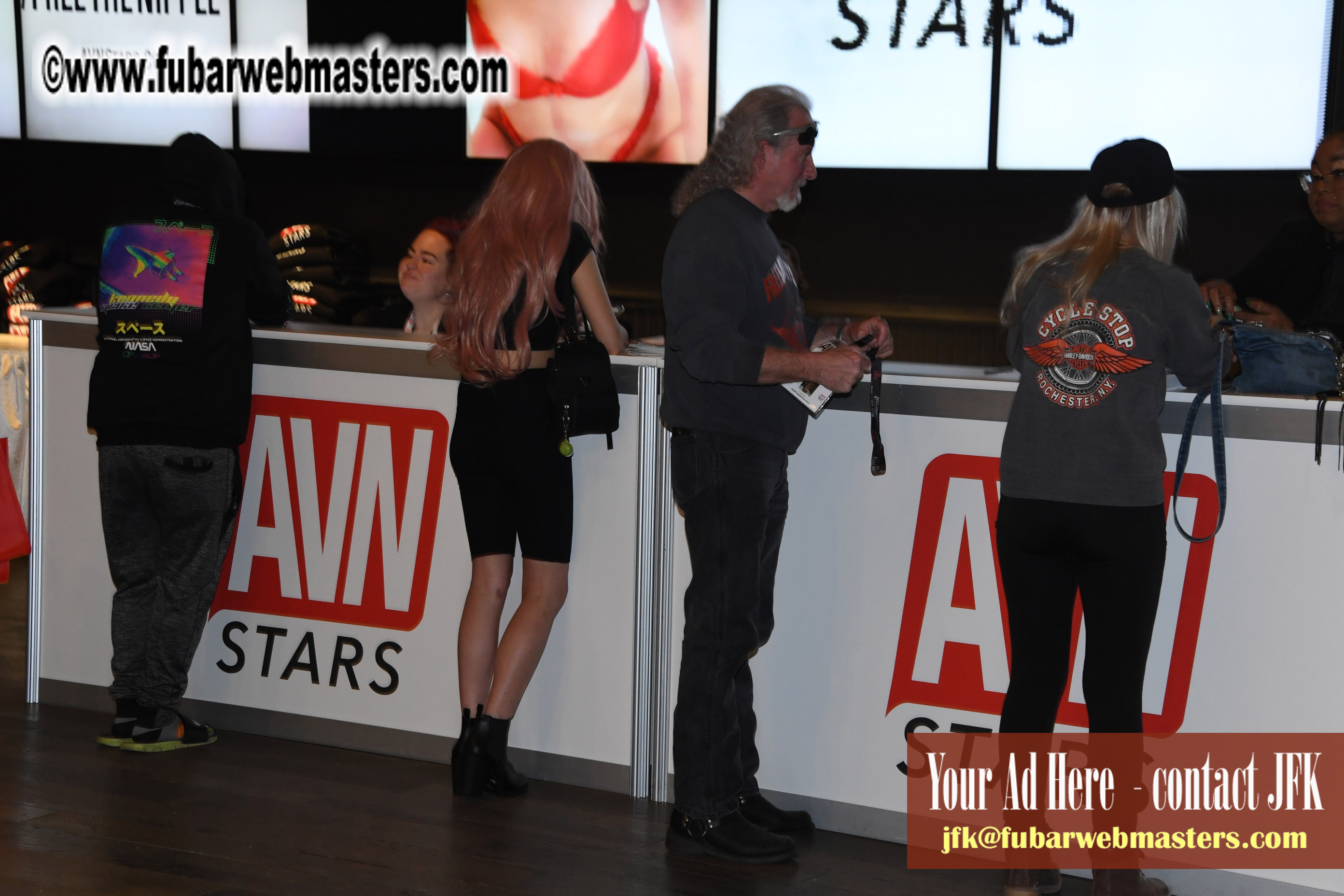 AVN Stars