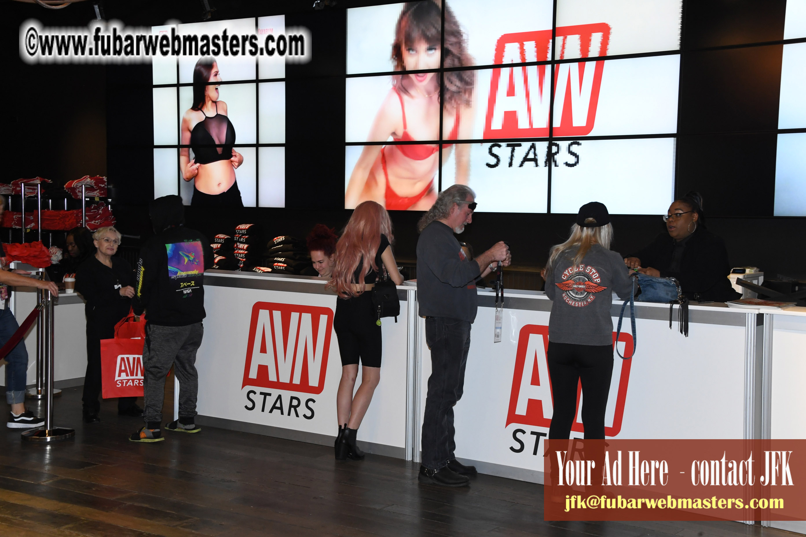 AVN Stars